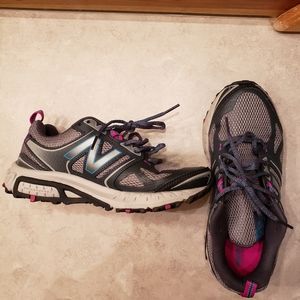 New Balance athletic shoes